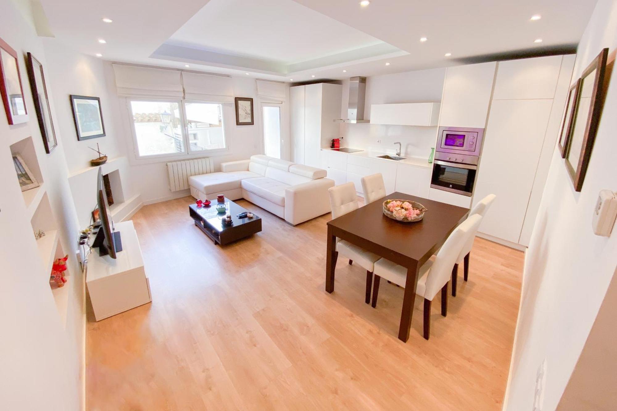 Anna & Thomas - Sitges Center Apt 外观 照片