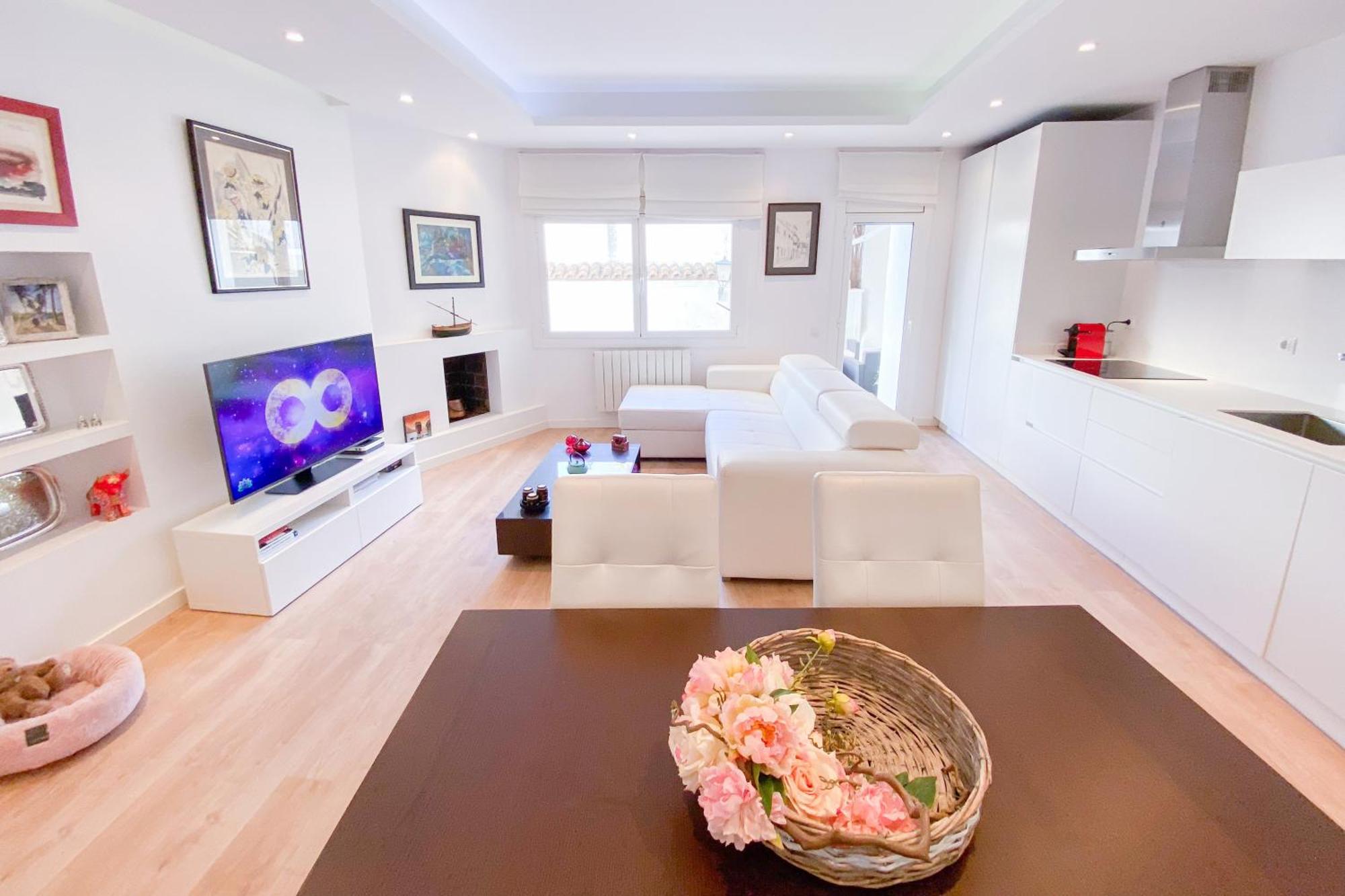 Anna & Thomas - Sitges Center Apt 外观 照片