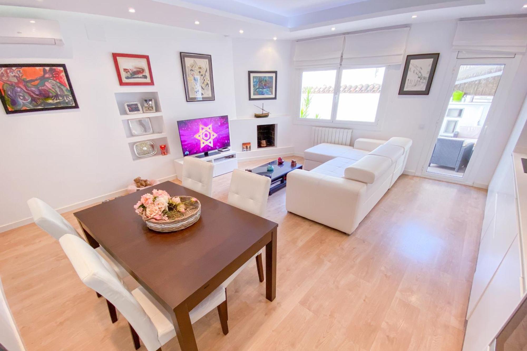 Anna & Thomas - Sitges Center Apt 外观 照片